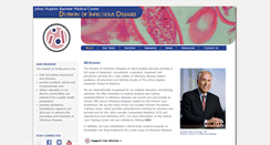 Desktop Screenshot of idjhbmc.org